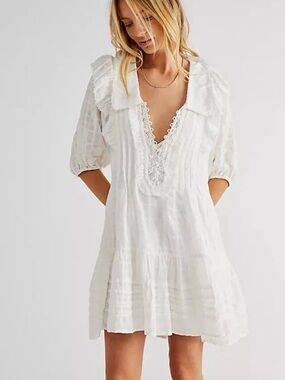 FREE PEOPLE ELORA MINI DRESS